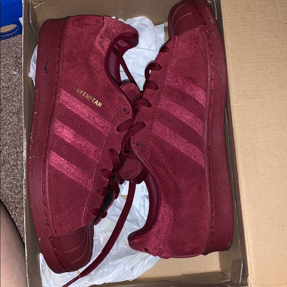 Adidas shelltoes - Picture 2 of 2
